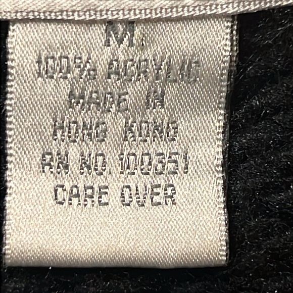 Dress Barn Button Up Sweater - Picture 5 of 5